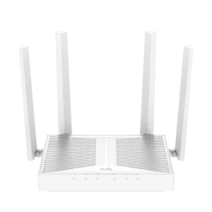 Cudy Wireless Mesh Router Cudy WR3000E/WiFi 6/AX3000/EXT4x5dBi/1W... - Slika 1