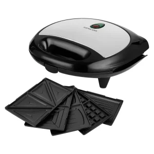 Sencor Aparat za sendviče Sencor SSM 9510SS/700W - Slika 1