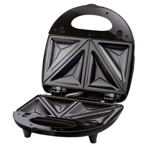 Sencor Aparat za sendviče Sencor SSM 9510SS/700W - Slika 3