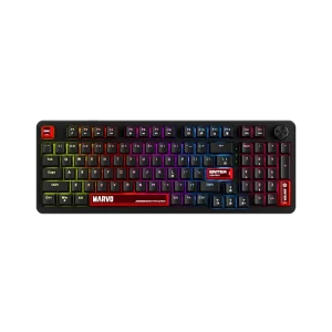 Marvo Bežična gaming tastatura Marvo KG937 Arma 98 - Slika 1