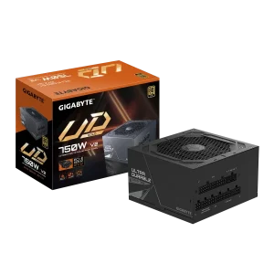 Gigabyte Napajanje GIGABYTE GP-UD750GM PG5 V2 750W/ATX/80+Gold/crna - Slika 1
