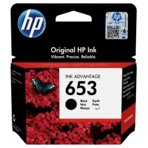 HP Kertridž HP 653 Black 3YM75AE - Slika 1