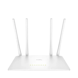 Cudy Wireless Router Cudy WR300S 300Mbps/EXT4x5dB/repeater/2,4GHz... - Slika 1
