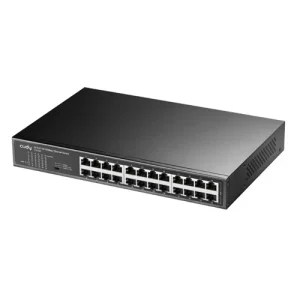 Cudy Svič 10/100 24-port Cudy FS1024/ Metalno kućište - Slika 3