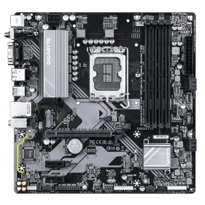 Gigabyte Maticna ploca 1700 Gigabyte B760M D3HP WIFI6 DDR5 VGA/HDMI/DP/M.2 - Slika 2