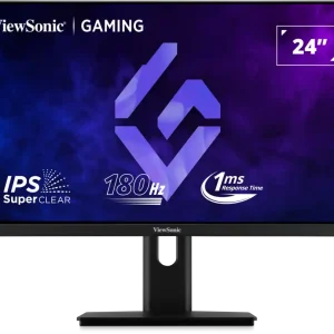 Viewsonic Monitor 24 Viewsonic XG24G1 1920x1080/ Full HD/IPS/180Hz/1ms... - Slika 1