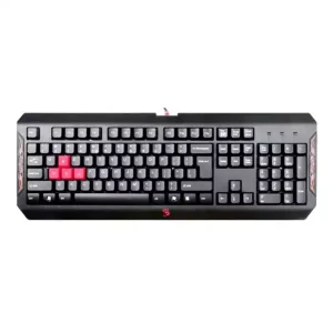 A4 Tech Tastatura A4 Tech Q100 Bloody USB - Slika 1