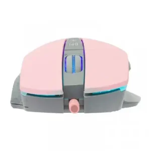 White Shark Miš White Shark GM 5009 GARETH Pink 6400DPI - Slika 4