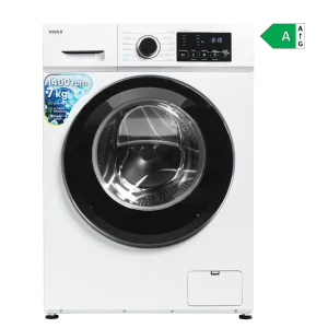 Vivax Mašina za pranje veša Vivax WFL-140712Cl širina 60cm/kapaci... - Slika 1