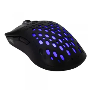 Baracuda Miš Baracuda OCTOPUS 3600DPI/6D/Optički/RGB/Crna - Slika 2