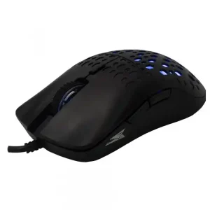 Baracuda Miš Baracuda OCTOPUS 3600DPI/6D/Optički/RGB/Crna - Slika 4