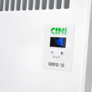 Cini Konvektorski radijator CINI AERO-D snaga 1000W - Slika 2