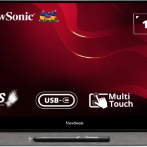 Viewsonic Monitor 15.6 Viewsonic TD1655 Touch 1920x1080/Full HD/IPS/6... - Slika 1