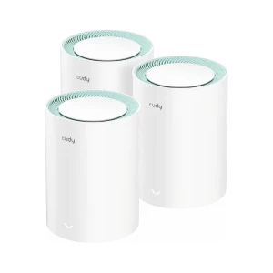 Cudy Whole Home Wi-Fi Gigabit Mesh System Cudy M1300 AC1200 Dual Band(3-Pack) - Slika 1