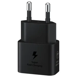 Samsung Samsung kućni punjač EP-T2510-XBE Type C 25W Fast sa kabliće... - Slika 2