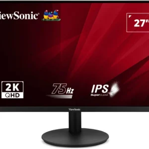 Viewsonic Monitor 27 Viewsonic VA2708-2K-HD-2 2560x1440/QHD IPS/4ms/75... - Slika 1