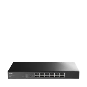 Cudy Svič 10/100/1000 24-port Cudy GS1024E Rackmount Light Manage... - Slika 1