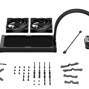 Be Quiet CPU vodeno hladjenje Be Quiet Pure Loop 3 240mm BW027EU (AM4... - Slika 2