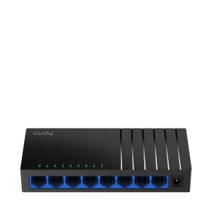 Cudy Svič 10/100/1000 8-port Cudy GS108E Light Managed - Slika 1
