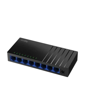 Cudy Svič 10/100/1000 8-port Cudy GS108E Light Managed - Slika 3