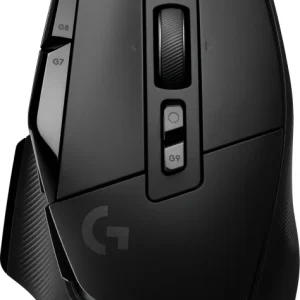 Logitech Gaming miš Logitech G502 X + G240 gaming podloga - Slika 1