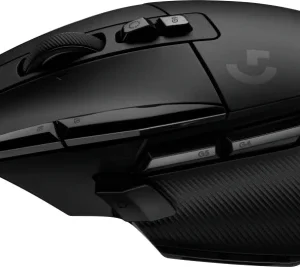 Logitech Gaming miš Logitech G502 X + G240 gaming podloga - Slika 4