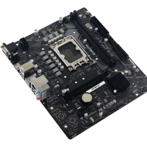 Biostar Matična ploča 1700 Biostar H610MH D5 VGA/HDMI M.2 - Slika 3