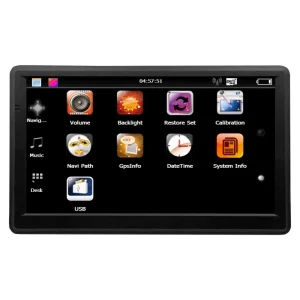 Zeus GPS navigacija 7 Zeus GPS1007 X20 8GB 256MB/800x480/800MHz/F... - Slika 2