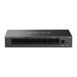 Mercusys Svič 10/100/1000 8-port Mercusys MS108GS - Slika 1