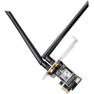 Cudy PCI-E mrežna kartica Wi-Fi 6E kartica Cudy WE3000 AX3000 - Slika 1
