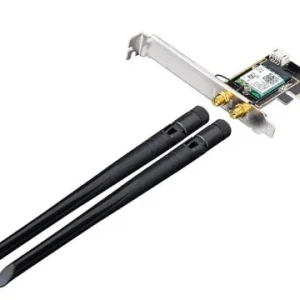 Cudy PCI-E mrežna kartica Wi-Fi 6E kartica Cudy WE3000 AX3000 - Slika 3