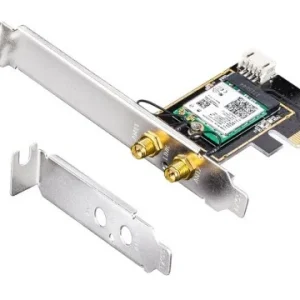 Cudy PCI-E mrežna kartica Wi-Fi 6E kartica Cudy WE3000 AX3000 - Slika 4