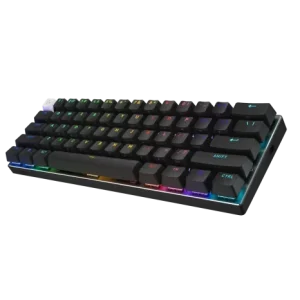 Logitech Bežična gaming tastatura Logitech G Pro X 60 US crna - Slika 3
