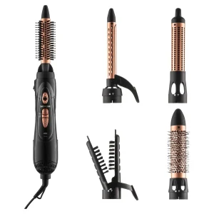 Sencor Aparat za uvijanje kose Sencor SHS 8550BK/1000W/crna - Slika 3