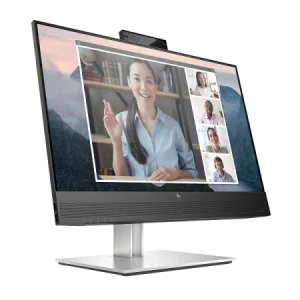HP Monitor 24 HP E24mv 1920x1080/IPS/60Hz/5ms/HDMI/VGA/DP/Zvučn... - Slika 3