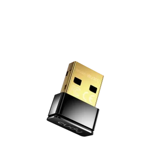 Cudy Wireless USB nano adapter Cudy WU300 AX300 WiFi 6 - Slika 1