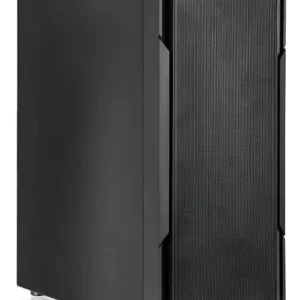 Thermaltake Kućište Thermaltake Versa XM1 Black - Slika 1