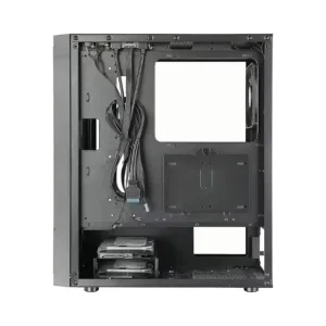Thermaltake Kućište Thermaltake Versa XM1 Black - Slika 4