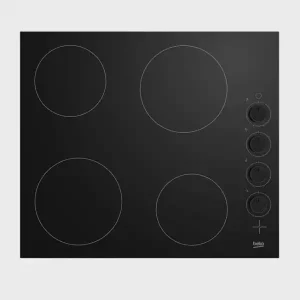 Beko Ugradna ploča Beko HIC64102 širina 60cm/mehaničke komande/keramička ploča - Slika 1