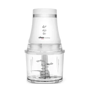 Ufesa Seckalica Ufesa Purechop Activa/400W/bela - Slika 1