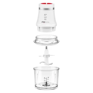 Ufesa Seckalica Ufesa Purechop Activa/400W/bela - Slika 3