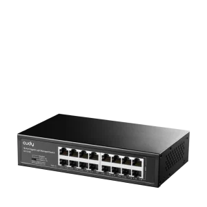 Cudy Svič 10/100/1000 16-port Cudy GS1016E Light Managed - Slika 4