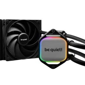 Be Quiet CPU vodeno hladjenje Be Quiet ARGB Pure Loop 2 120mm BW016 (AM4,AM3,1151,1150,1155,1200,1700) - Slika 1