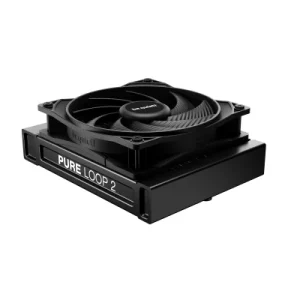 Be Quiet CPU vodeno hladjenje Be Quiet ARGB Pure Loop 2 120mm BW016 (AM4,AM3,1151,1150,1155,1200,1700) - Slika 3