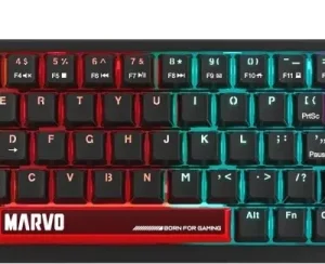 Marvo Bežična gaming tastatura Marvo KG935 Arma 67 - Slika 1