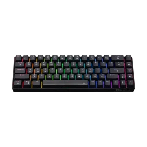 Xtrike Bežična gaming tastatura Xtrike GK995W crna - Slika 2
