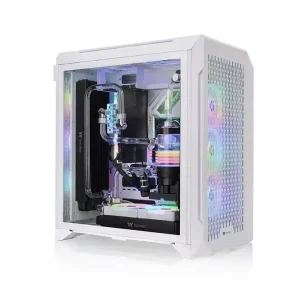 Thermaltake Kućište Thermaltake CTE C700 TG ARGB - Snow - Slika 1
