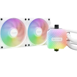 Be Quiet CPU vodeno hladjenje Be Quiet ARGB Light Loop 240mm BW021 (A... - Slika 4