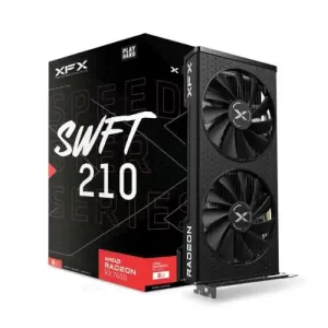 AMD Grafička kartica XFX AMD Radeon RX 7600 8GB SPEEDSTER SWFT 2... - Slika 1