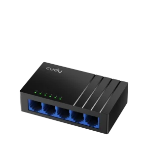 Cudy Svič 10/100/1000 5-port Cudy GS105P/ 4 PoE+ port 36W - Slika 4